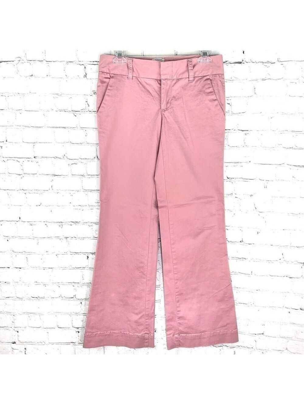 EUC-VINTGE Old Navy Low Waist Stretch Dress Pants